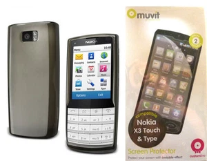 Funda Nokia X3 Touch minigel flexible - Imagen 1 de 1
