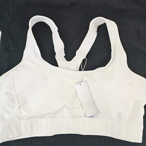 Womens XXL High Impact Sports Bra High Support Adjustable Racerback Workout - Picture 1 of 5