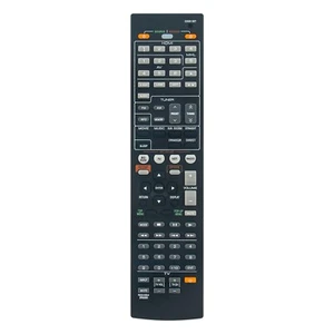 RAV494 ZF30350 Replace Remote Control fit For Yamaha AV Receiver RXV475 RXV475BL - Picture 1 of 4