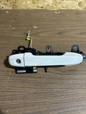 13-16 SUBARU BRZ FR-S MANIJA DE PUERTA EXTERIOR DELANTERA IZQUIERDA LADO DEL CONDUCTOR FABRICANTE DE EQUIPOS ORIGINALES LOTE 739 Foto 1 de 4