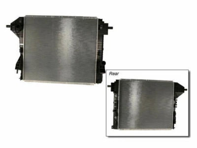 Radiador Koyo 65634PN 2012 2013 2014 2015 para Ford F550 Super Duty 2011-2016 Foto 1 de 2