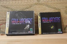 Devil Summoner Soul Hackers Sega Saturn SS Japan Very Good Condition!