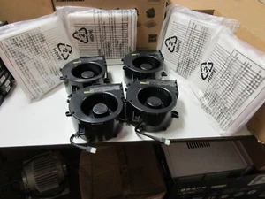 DELTA DC MOTOR / GRILLE ASSEMBLY #SLM50-B - SOLD AS A CASE OF 4 - Picture 1 of 2