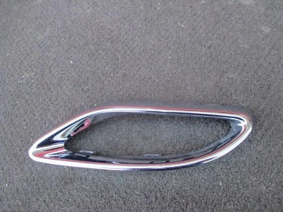 2016 2017 2018 MERCEDES OEM GLE63 AMG S Rear Bumper-Outer Cap 0008850174 - Image 1 of 4