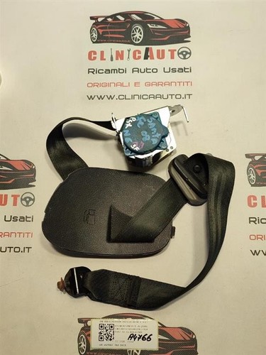 CINTURA DI SICUREZZA POSTERIORE SINISTRA TERZA FILA HYUNDAI Santa Fe 3° 1666868