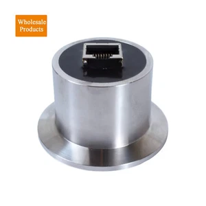RJ45 Jack (Ethernet, CAT5, 8P8C) Hermetic Seal KF40 UK - Picture 1 of 4