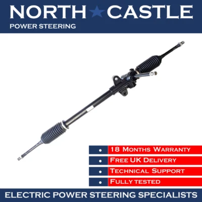 HYUNDAI i20 STEERING RACK Mk1 2008 to 2015 (Genuine Hyundai re-manufactured) - Image 1 of 3