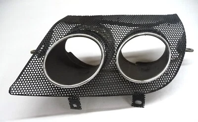 Parachoques trasero izquierdo Maserati Levante 2017-2018 terminal de escape 670032837 OE A1 Foto 1 de 4