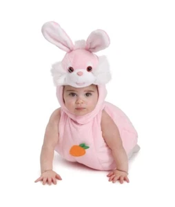 Dress Up America Bunny Costume for Toddlers - Baby Bunny Rabbit Costume 12-24 Mo - Picture 1 of 4