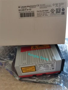 Lector de códigos BCL308I R1 M 102 50116387 nuevo EN CAJA DHL envío rápido - Imagen 1 de 3