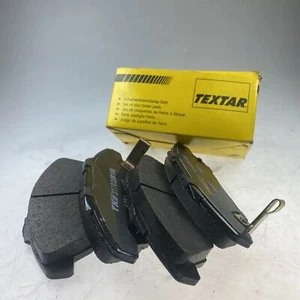Textar Brake pads Brake lining front HONDA Accord IV 1989 - 1993 2170018505 - Picture 1 of 5