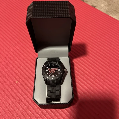 Men's Virginia Tech VT Hokies Watch Cover