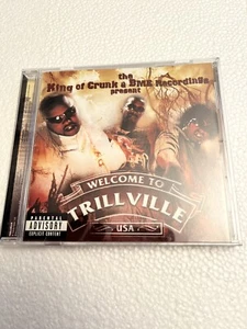 Trillville - Welcome To Trillville With Concert Ticket Stub Excellent Condition - Picture 1 of 4