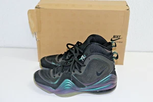 Nike Air Penny V 5 Invisibility Cloak Men's Size 9/EUR 42.5 537331-002 - Picture 1 of 9