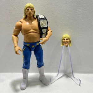1 / 5000 Chase AEW Owen Hart Elite Wrestling Action Figure Toy WWE Figurine Rare - Bild 1 von 3