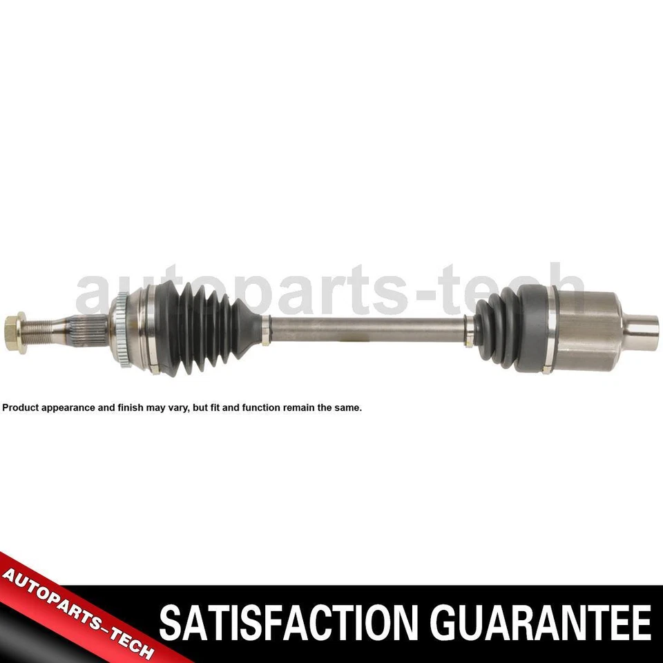 1x Cardone nuevo eje delantero izquierdo CV para Chrysler 300M 2002~2004 Foto 1 de 3