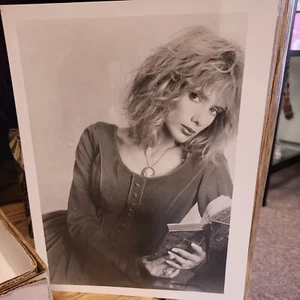 Foto Firmada Rosanna Arquette 8x10 De Colección Autografiada Actriz - Imagen 1 de 4