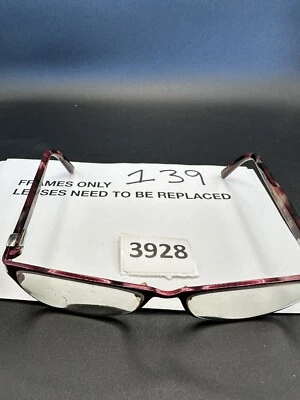 Vera Wang Eyeglasses Frame Caterina RD 53 16 135 - Image 1 of 4