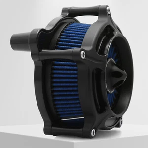 Air Fliter Cleaner intake For harley Softail Touring road Glide King M8 18-UP  - Picture 1 of 9