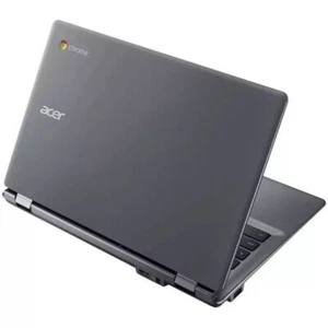 Acer Chromebook C730E-C555 11.6" Laptop 2.16GHz Intel Celeron 4GB 16GB w/Charger - Picture 1 of 5