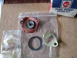 FUEL PUMP KIT BD3 - FITS: FORD VAUXHALL STANDARD SINGER TRIUMPH HILLMAN SUNBEAM - Imagen 1 de 6