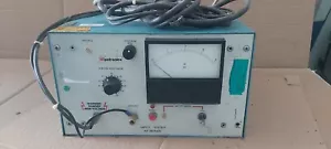 Hipotronics HDB4-AT Power Supply Make Offer!UPS Shipping - Picture 1 of 6