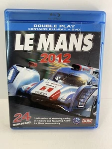 Le Mans Review 2012 Blu-ray & DVD 24 Heures Du Mans Duke Double Play 2 Discs - Bild 1 von 3