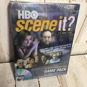 New HBO Scene It Game Pack The DVD Game - Bild 1 von 11