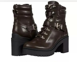 Las mejores ofertas en GUESS Punta Redonda Para Mujeres Botas de Combate |  eBay