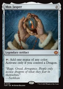 MTG - MOX JASPER - Tarkir Dragonstorm (M) - Picture 1 of 1