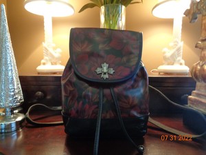 Patricia Nash Backpack Exterior Bags 