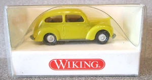 Wiking 1:87 820 02 13 FORD TAUNUS ... Yellow .mint boxed - Picture 1 of 1