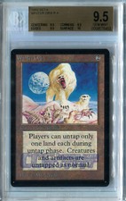 Winter Orb (Beta) - BGS GEM MINT 9.5 (Quad+ w/10 sub) MTG *CCGHouse* Magic