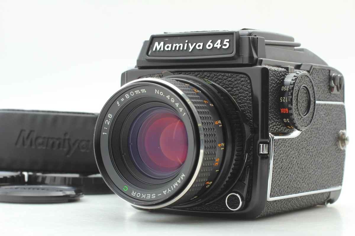 Mamiya M645 Medium Format Film Cameras for sale | eBay Mamiya M645 Medium Format Film Cameras for sale | eBay