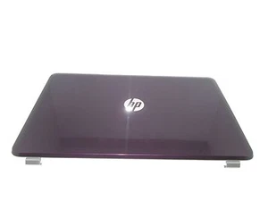 New Genuine HP Pavilion 17 Series LCD Back Cover Flyer Purple 720661-001 - Picture 1 of 3