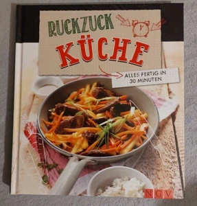 Ruckzuck-Küche Alles fertig in 30Min. *NEU* - Bild 1 von 3