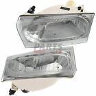 New Fits 2002-2004 Ford Excursion Right & Left Side Halogen Headlamp Assembly