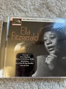 ELLA FITZGERALD - ALL TIME GREATS - Picture 1 of 22