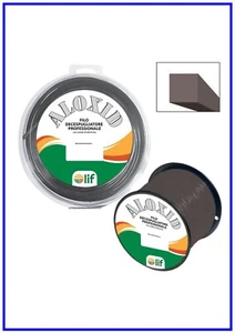 Filo per Decespugliatore 4 mm Quadrato Cavo in Allumino Accessori Tagliaerba - Foto 1 di 2