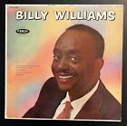 Billy Williams - Self-Titled S/T - VG+/VG+ - 1957 Mono vinyl LP - CRL 57184 