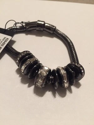 Pulsera Kenneth Cole New York tono hematita #441 $42 Foto 1 de 4