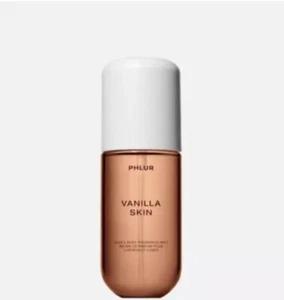 PHLUR Vanilla Skin (Travel Size) Hair & Body Mist 3.0 oz (90 ml) Spray - Picture 1 of 3