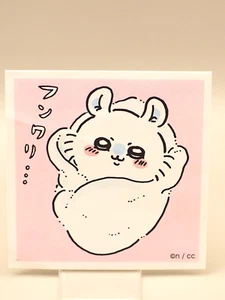 Momonga Chiikawa Sticker Collection No.40 Ensky Anime Japan P822 - Picture 1 of 3