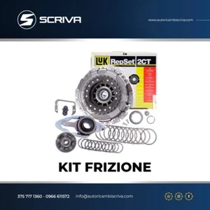 Kupplungssatz LuK DSG VW Golf V 5 (1K1) VI 6 (5K1) 1.2 1.4 1.8 TSI Von 2007> - Bild 1 von 1