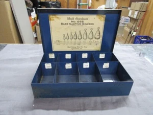 Vintage Ideal's Sortiment - Ladenvitrine - Bassguss Senker Nr. 698 - Bild 1 von 9
