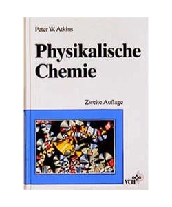 Physikalische Chemie, Atkins, Peter W - Picture 1 of 1