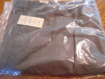 Dockers Men's Big and Tall Classic Fit Signature Khaki Lux Cotton Stretch Pants - Image 1 of 4