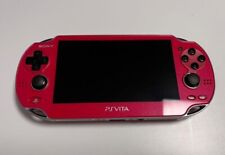 Sony PlayStation PS Vita Console Only PS Vita PCH-1000 Various Colors Japan Used