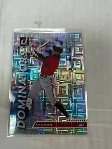 Ketel Marte 2020 Donruss Baseball Dominators Diamond #D-9 NrMt - Picture 1 of 1