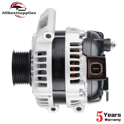 Alternator for Acura TSX 2004-2008 Honda CR-V 2007-2011 2.4L Civic 2006-2011 2.0 Foto 1 de 4
